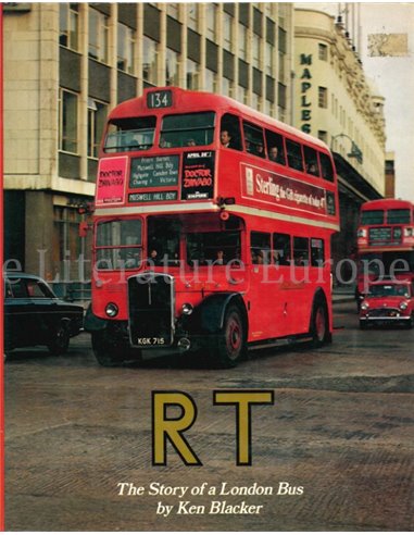 RT, THE STORY OF A LONDON BUS