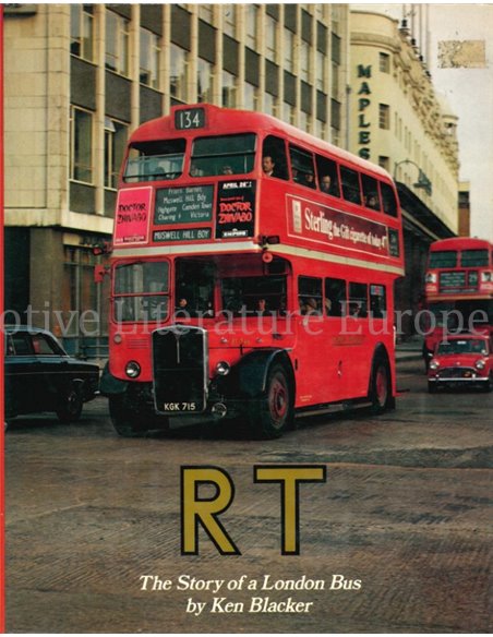 RT, THE STORY OF A LONDON BUS