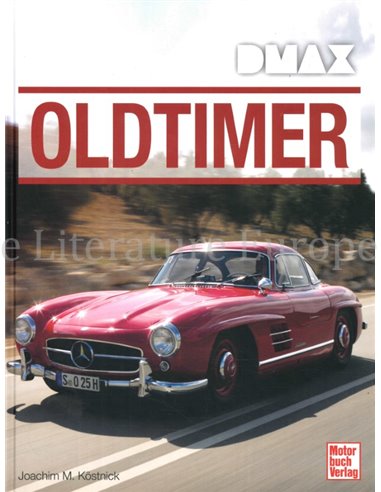 DMAX OLDTIMER