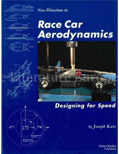 NEW DIRECTIONS IN RACE CAR AERODYNAMICS, DESIGNING FOR SPEED