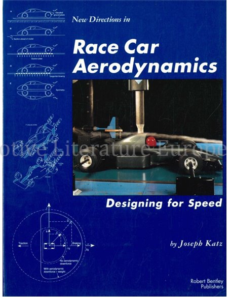 NEW DIRECTIONS IN RACE CAR AERODYNAMICS, DESIGNING FOR SPEED