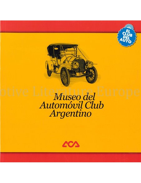 MUSEO DEL AUTOMÓVIL CLUB ARGENTINO