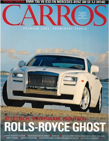 2010 CARROS MAGAZINE 02 NEDERLANDS