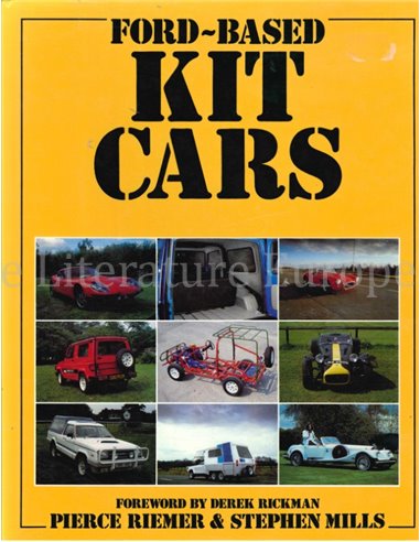 FORD-BASED KIT CARS