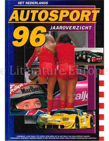 HET NEDERLANDS AUTOSPORT JAAROVERZICHT 1996