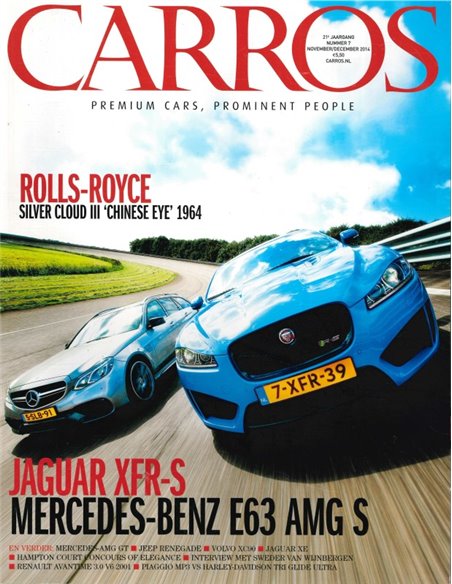 2014 CARROS MAGAZINE 07 DUTCH