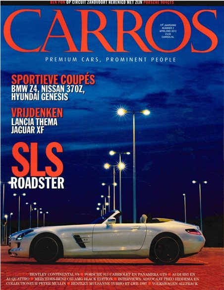 2012 CARROS MAGAZINE 02 DUTCH