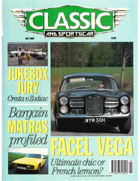 1990 CLASSIC AND SPORTSCAR MAGAZINE (07) JULI ENGLISCH