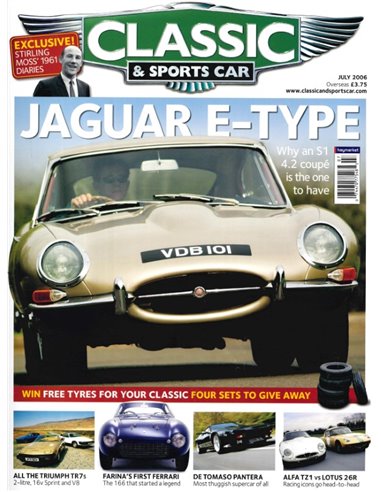 2006 CLASSIC AND SPORTSCAR MAGAZINE (07) JULI ENGELS