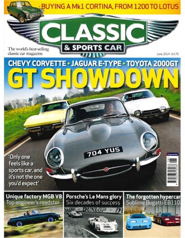 2014 CLASSIC AND SPORTSCAR MAGAZINE (06) JUNI ENGELS