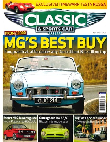 2015 CLASSIC AND SPORTSCAR MAGAZINE (04) APRIL ENGELS