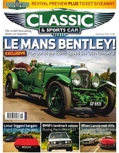 2015 CLASSIC AND SPORTSCAR MAGAZINE (09) SEPTEMBER ENGELS