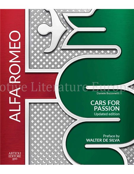 ALFA ROMEO, CARS FOR PASSION (UPDATED EDITION)