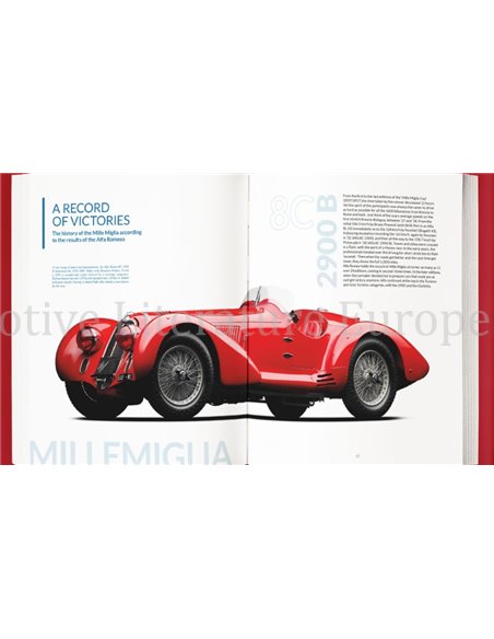 ALFA ROMEO, CARS FOR PASSION (UPDATED EDITION)