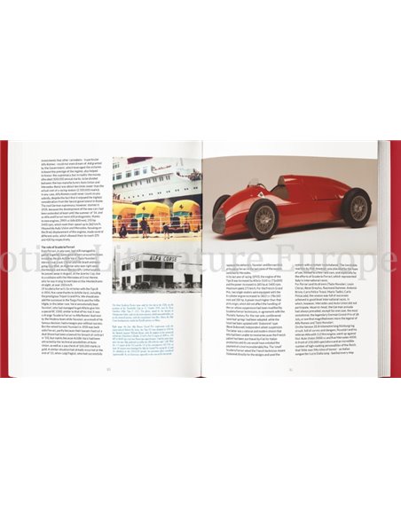 ALFA ROMEO, CARS FOR PASSION (UPDATED EDITION)