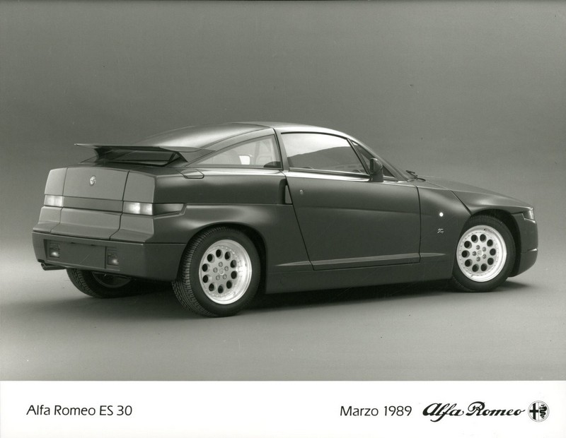 1989 alfa romeo es 30 sz persfoto