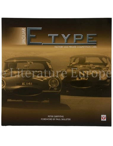 JAGUAR E-TYPE, FACTORY AND PRIVATE COMPETITION CARS