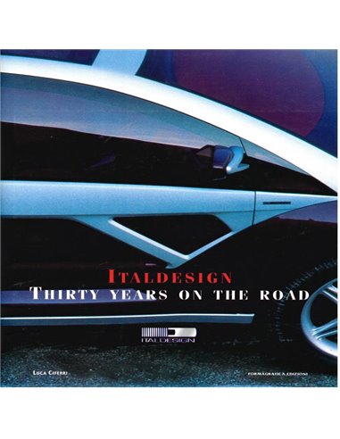 ITALDESIGN, THIRTY YEARS ON THE ROAD