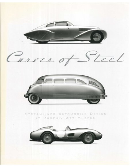 CARS OF STEEL, STREAMLINED AUTOMOBILE DESIGN AT PHOENIX ART MUSEUM