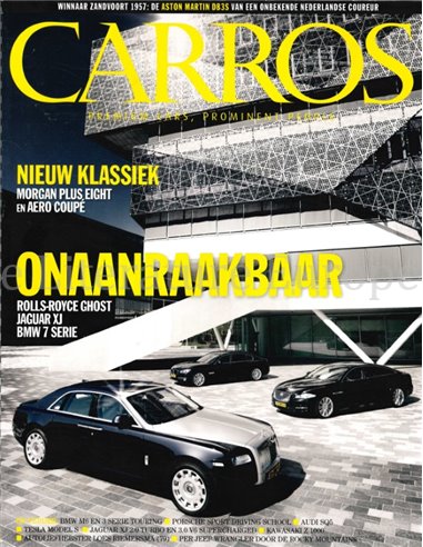 2012 CARROS MAGAZIN 06 NIEDERLÄNDISCH