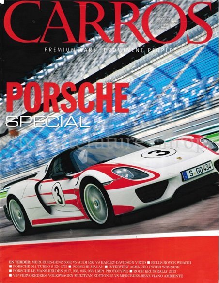 2014 CARROS MAGAZINE 08 NEDERLANDS