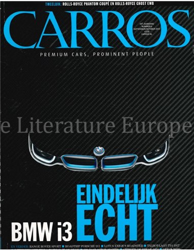 2013 CARROS MAGAZINE 06 DUTCH