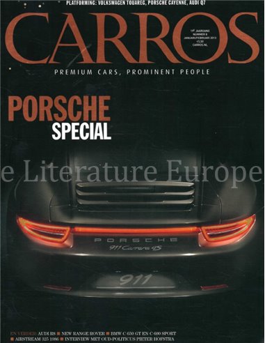 2013 CARROS MAGAZINE 03 DUTCH