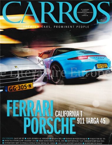 2015 CARROS MAGAZIN 07 NIEDERLÄNDISCH