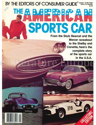 THE AMERICAN SPORTS CAR (CONSUMER GUIDE)