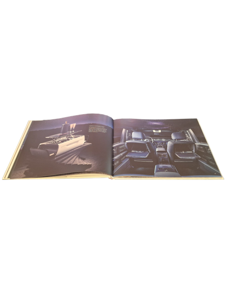 2021 ROLLS ROYCE BESPOKE YEARBOOK ENGLISH