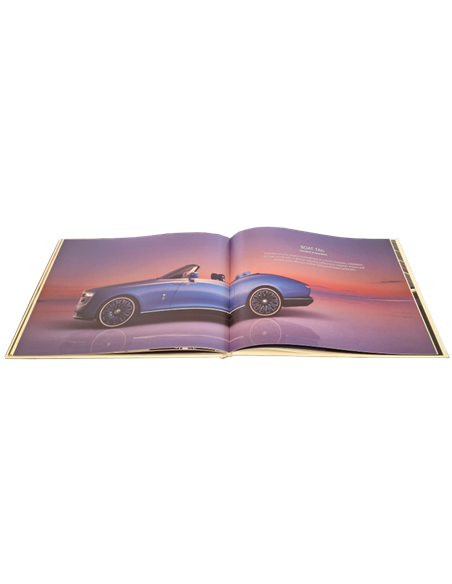 2021 ROLLS ROYCE BESPOKE YEARBOOK ENGLISH