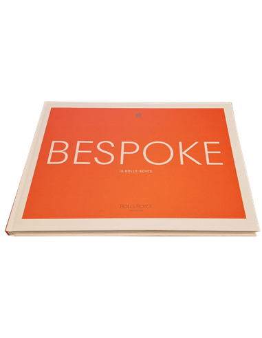 2021 ROLLS ROYCE BESPOKE YEARBOOK ENGLISH