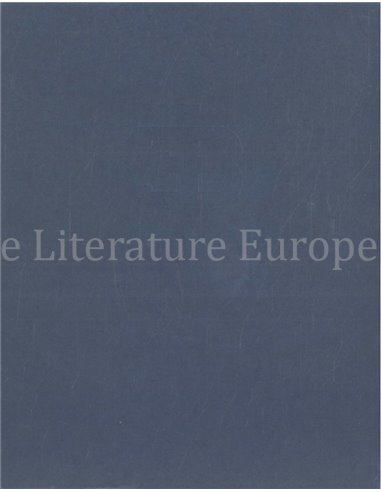 2006 BUGATTI EB 16.4 VEYRON BROCHURE ENGLISH | GERMAN | FRENCH
