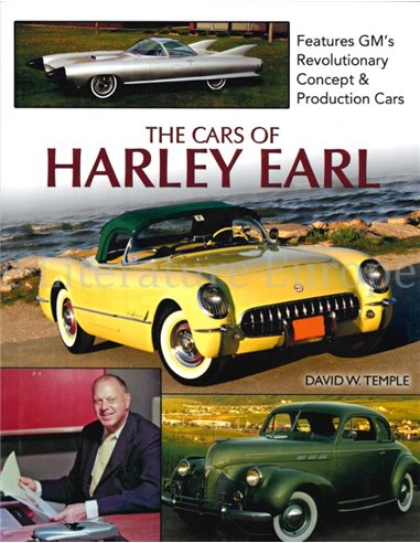 THE CARS OF HARLEY EARL 