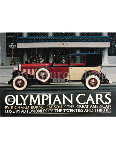 THE OLYMPIAN CARS