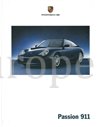 2002 PORSCHE 911 CARRERA | TARGA HARDCOVER BROCHURE NEDERLANDS