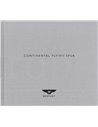 2009 BENTLEY CONTINENTAL FLYING SPUR | SPEED HARDBACK BROCHURE ENGLISH