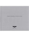 2009 BENTLEY CONTINENTAL FLYING SPUR | SPEED HARDCOVER BROCHURE ENGELS