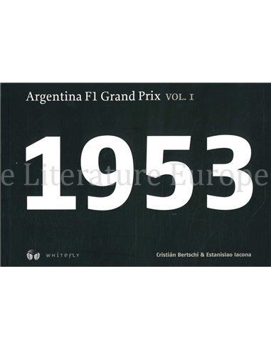 ARGENTINA F1 GRAND PRIX (VOL. I)