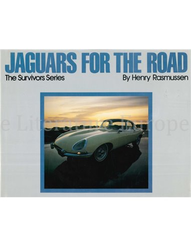 JAGUARS FOR THE ROAD (THE SURVIVORS SERIES)