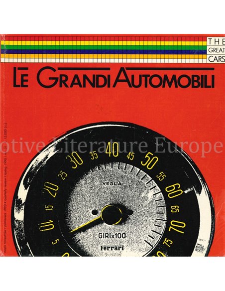 LE GRANDI AUTOMOBILI 31  (THE GREAT CARS)