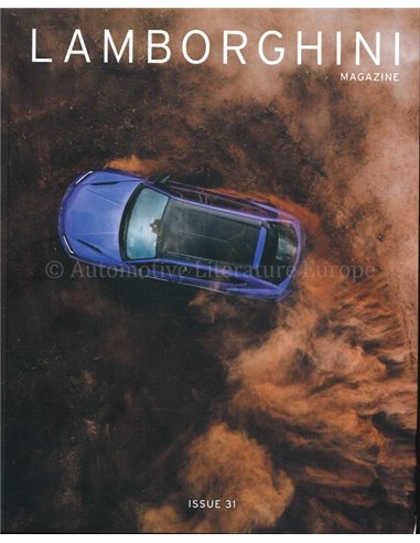 2023 LAMBORGHINI MAGAZINE 31 ENGELS