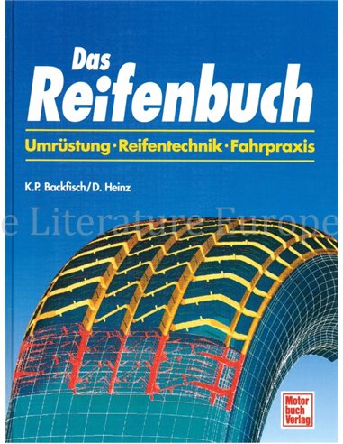 DAS REIFENBUCH: UMRÜSTUNG - REIFENTECHNIK - FAHRPRAXIS