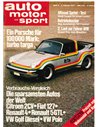 1977 AUTO MOTOR UND SPORT 03 DUITS