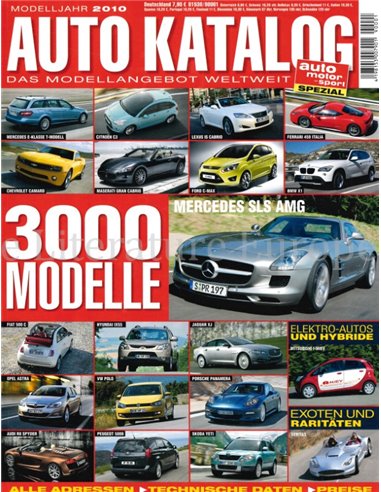 2010 AUTO KATALOG DUITS 53