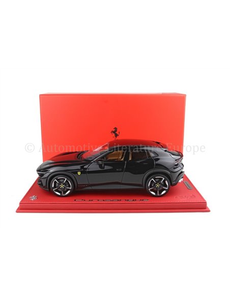 2023 FERRARI PUROSANGUE NERO PURSANGUE BBR MODEL X/80