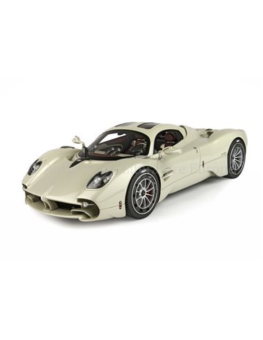 2023 PAGANI UTOPIA GRIGIO RINASCIMENTO BBR MODELAUTO 1/120