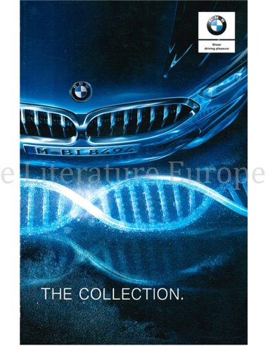 2019 BMW RANGE BROCHURE ENGLISH