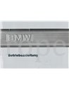 1987 BMW 6 SERIES OWNERS MANUAL GERMAN