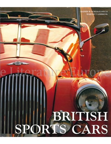 BRITISH SPORTS CARS